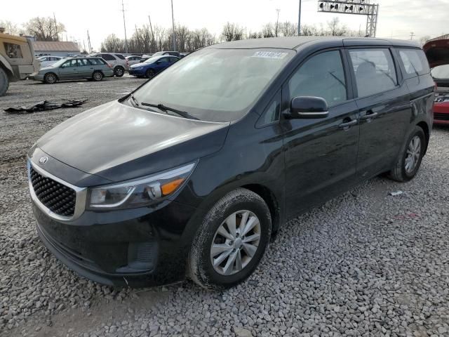 2018 KIA Sedona L