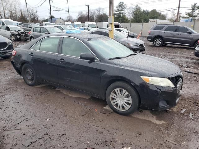 2010 Toyota Camry Base