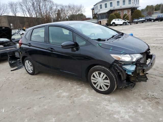 2015 Honda FIT LX