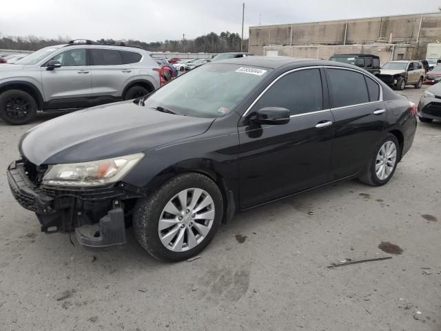 2015 Honda Accord Touring