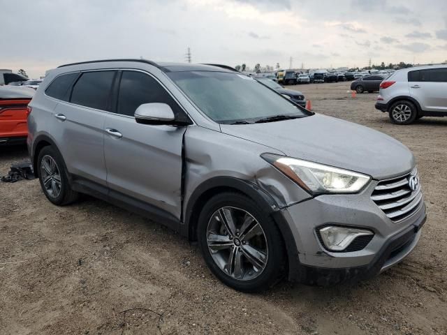 2016 Hyundai Santa FE SE Ultimate