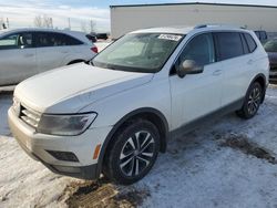 Volkswagen Vehiculos salvage en venta: 2021 Volkswagen Tiguan SE