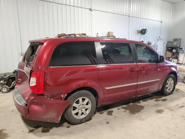 2012 Chrysler Town & Country Touring