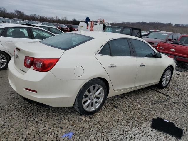 2013 Chevrolet Malibu LTZ