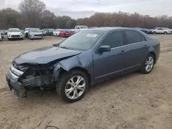 Ford Fusion se Vehiculos salvage en venta: 2012 Ford Fusion SE