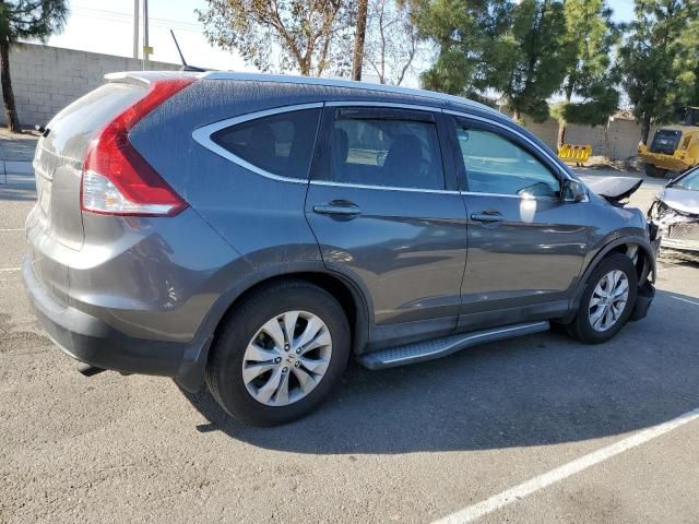 2014 Honda CR-V EXL