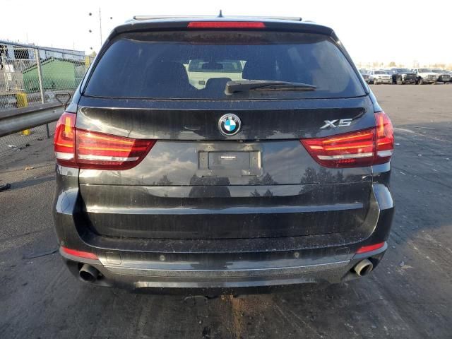 2016 BMW X5 XDRIVE35I