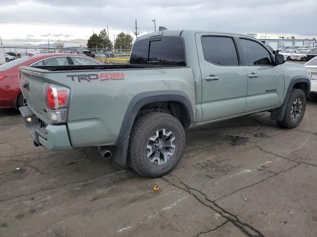 2023 Toyota Tacoma Double Cab