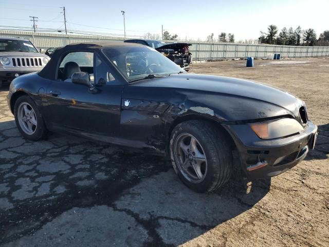 1997 BMW Z3 1.9