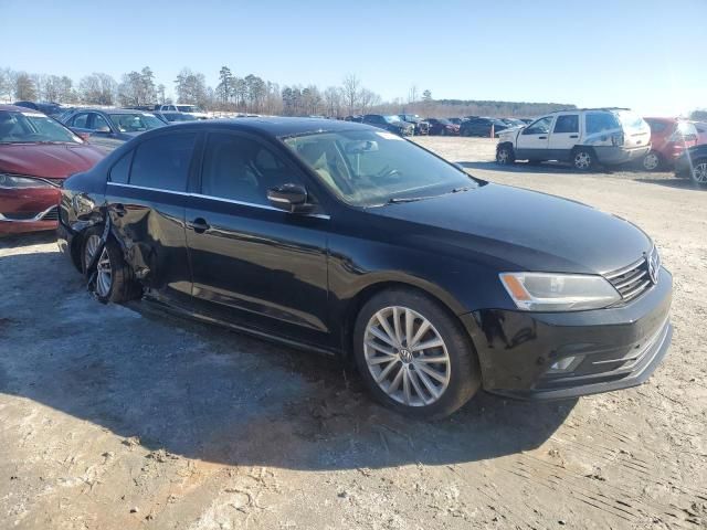 2015 Volkswagen Jetta SE