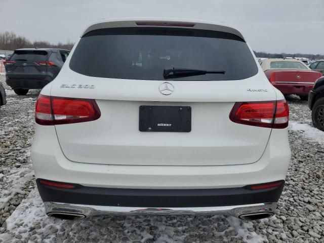 2017 Mercedes-Benz GLC 300 4matic