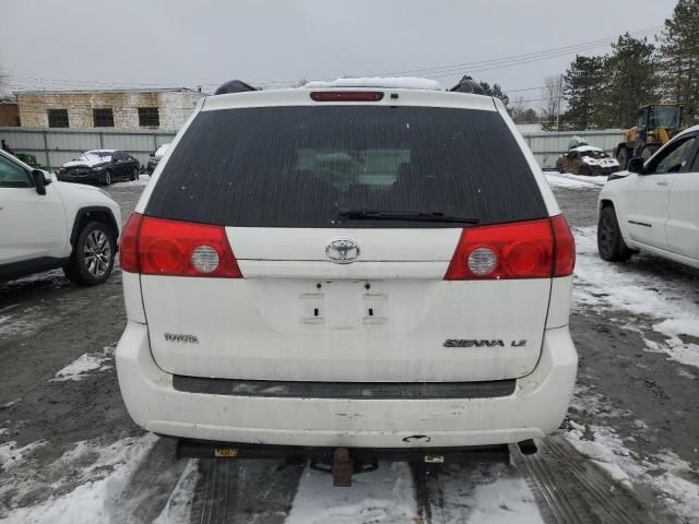 2007 Toyota Sienna CE