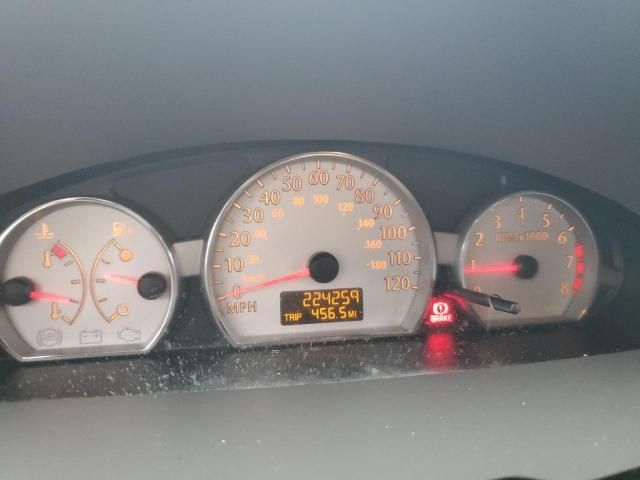 2007 Saturn Ion Level 3