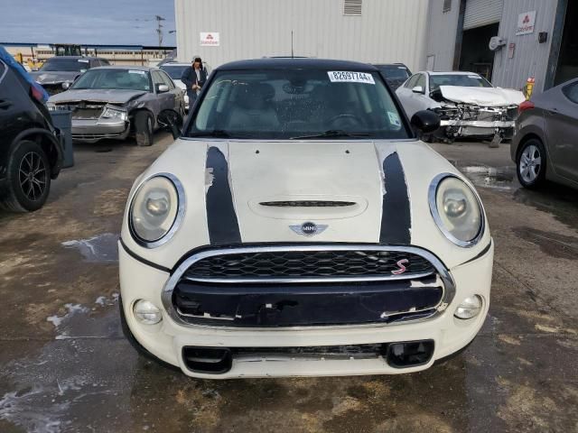 2014 Mini Cooper S