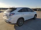 2010 Lexus RX 450H