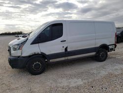 Ford salvage cars for sale: 2017 Ford Transit T-250