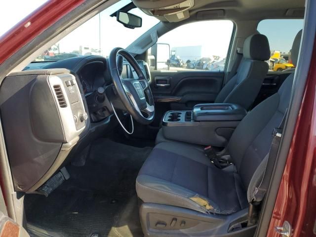 2015 GMC Sierra C1500 SLE