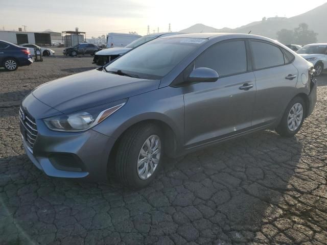 2019 Hyundai Accent SE