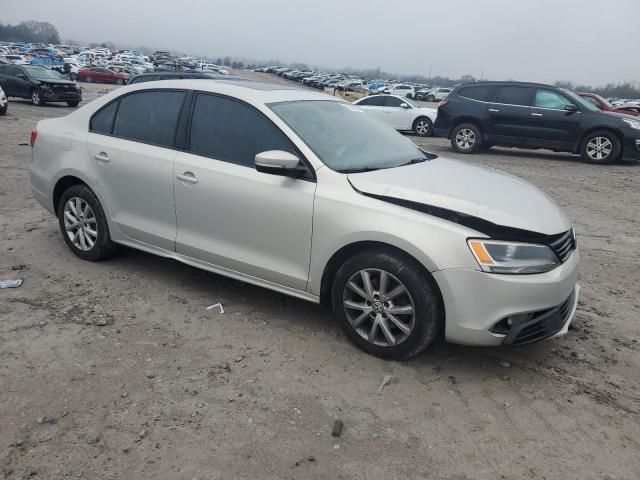 2011 Volkswagen Jetta SE