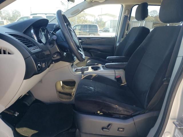 2012 Dodge Grand Caravan SXT