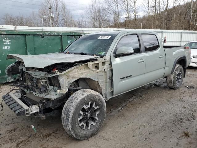 2022 Toyota Tacoma Double Cab