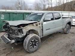 Carros con verificación Run & Drive a la venta en subasta: 2022 Toyota Tacoma Double Cab