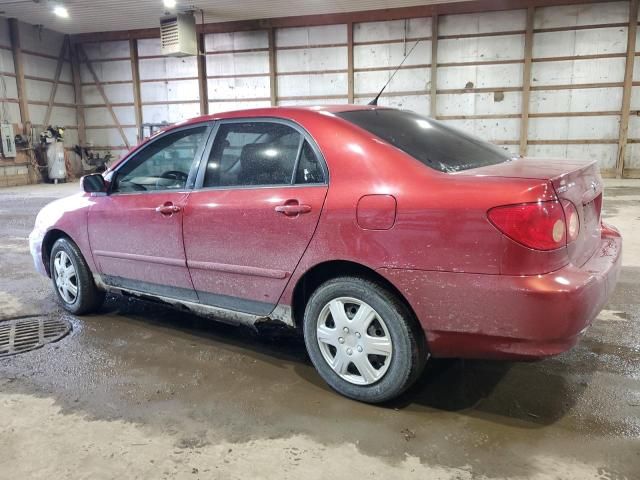 2006 Toyota Corolla CE