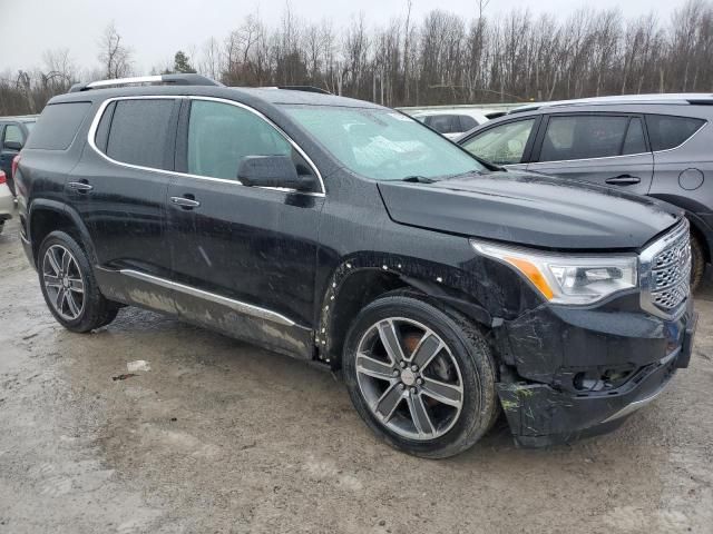 2017 GMC Acadia Denali