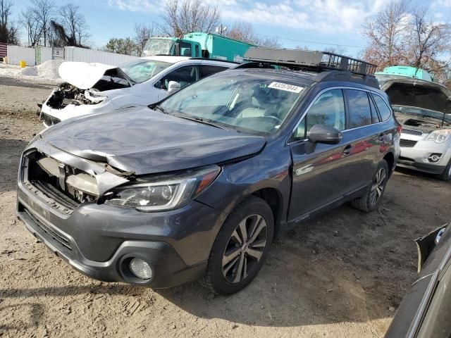 2019 Subaru Outback 2.5I Limited