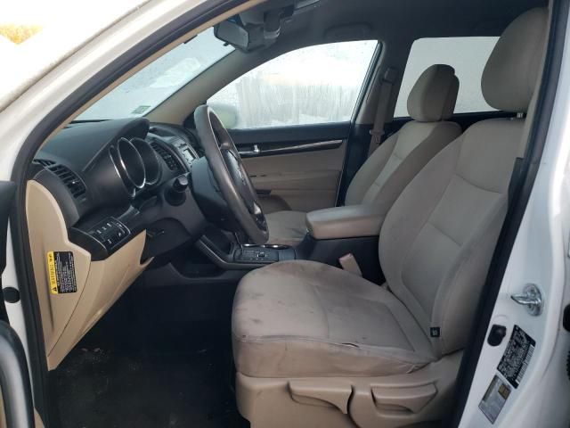 2012 KIA Sorento Base