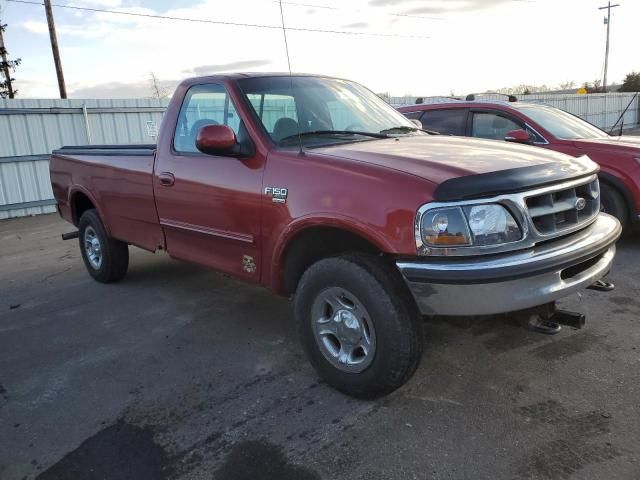 1999 Ford F150