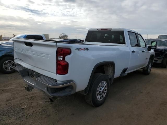 2024 Chevrolet Silverado K2500 Heavy Duty