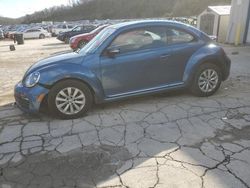 Salvage cars for sale at Hurricane, WV auction: 2019 Volkswagen Beetle S