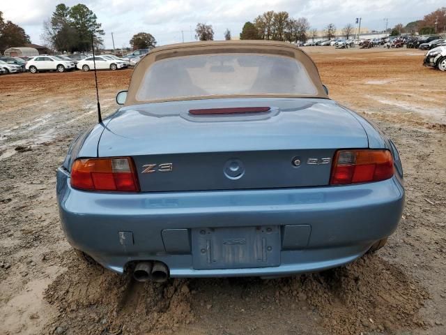 1999 BMW Z3 2.3