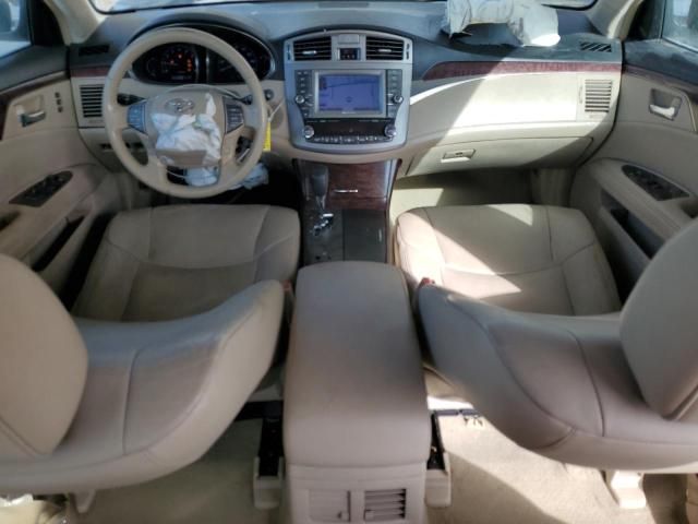 2011 Toyota Avalon Base