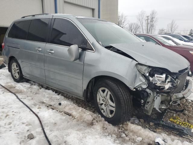 2007 Honda Odyssey EXL