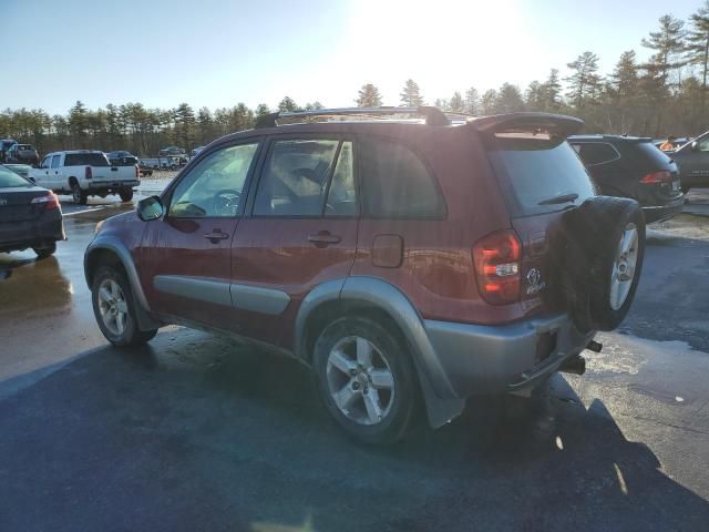 2005 Toyota Rav4