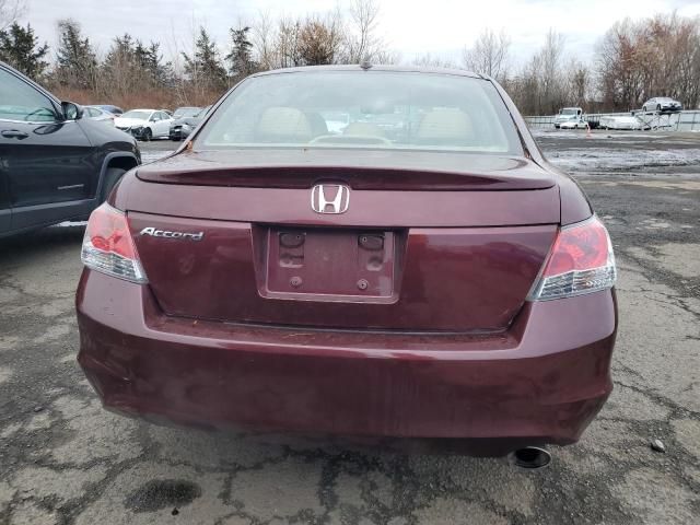 2008 Honda Accord EXL