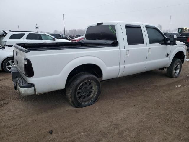 2012 Ford F250 Super Duty