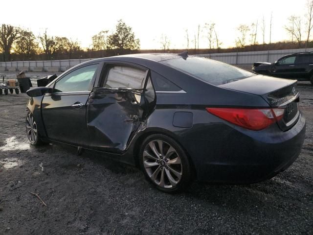 2012 Hyundai Sonata SE