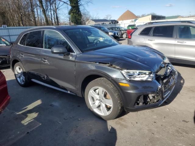 2019 Audi Q5 Premium Plus