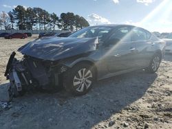 Nissan salvage cars for sale: 2024 Nissan Altima S