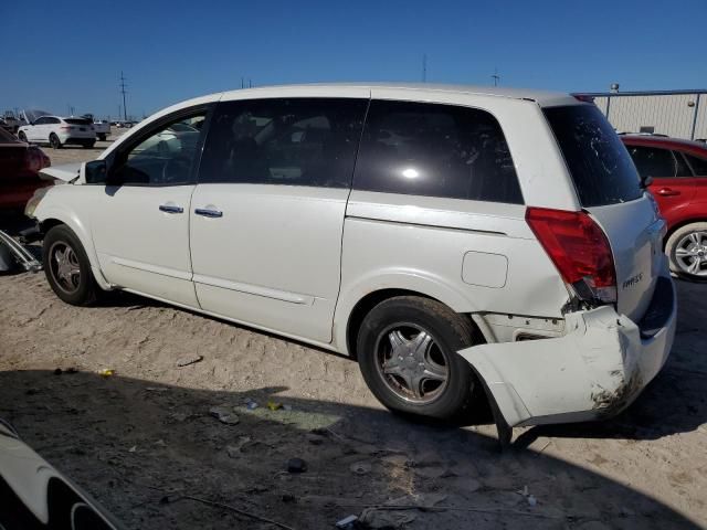 2007 Nissan Quest S