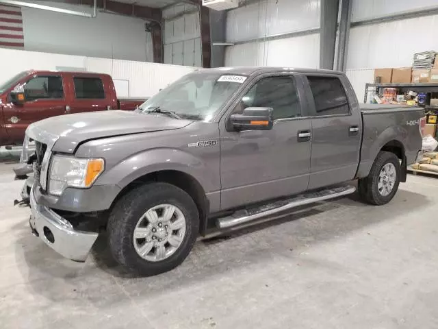 2010 Ford F150 Supercrew