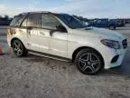 2016 Mercedes-Benz GLE 350