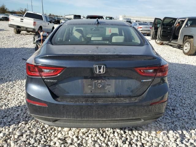 2021 Honda Insight EX