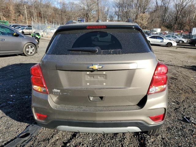 2021 Chevrolet Trax 1LT