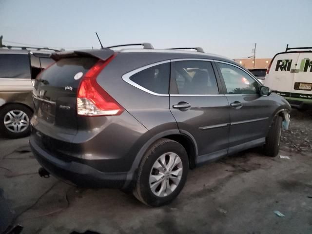 2014 Honda CR-V EXL