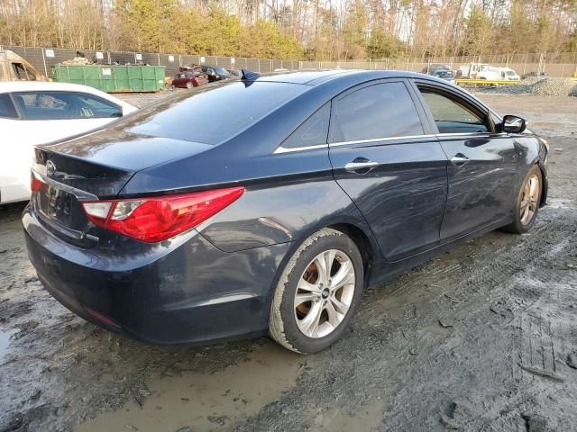 2012 Hyundai Sonata SE