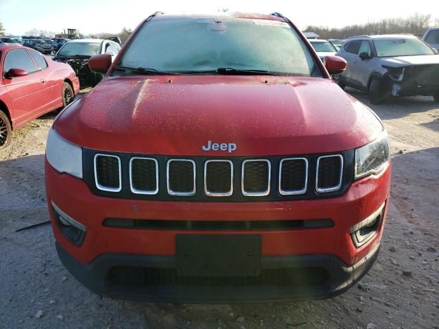 2020 Jeep Compass Latitude